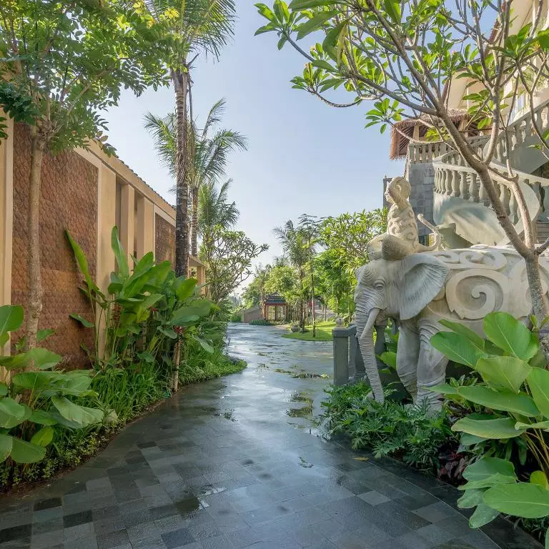 SereS Springs Resort and Spa